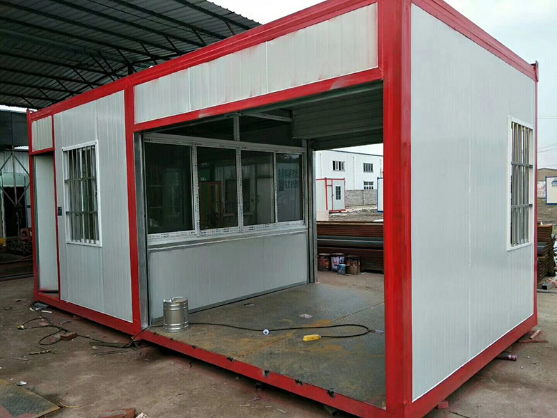 安溪移动板房-25