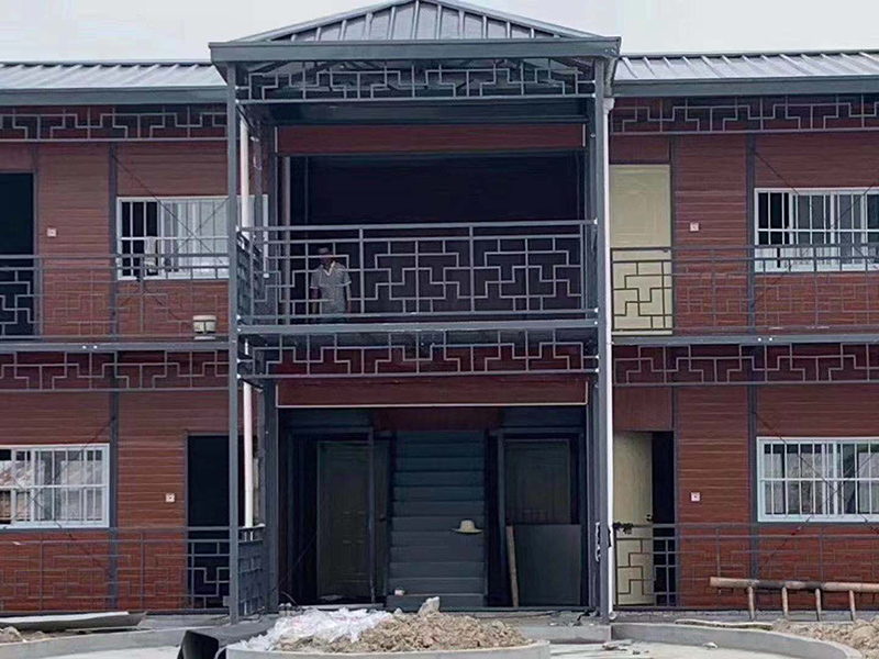 安溪工地活动板房